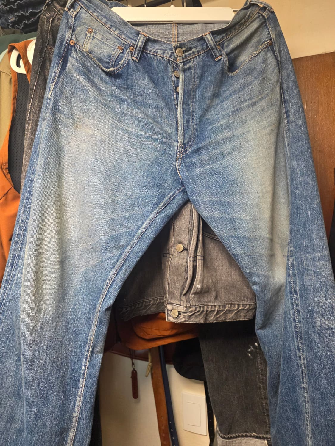 풀카운트 슈퍼스무스 다트포드 셋업 상품이미지3