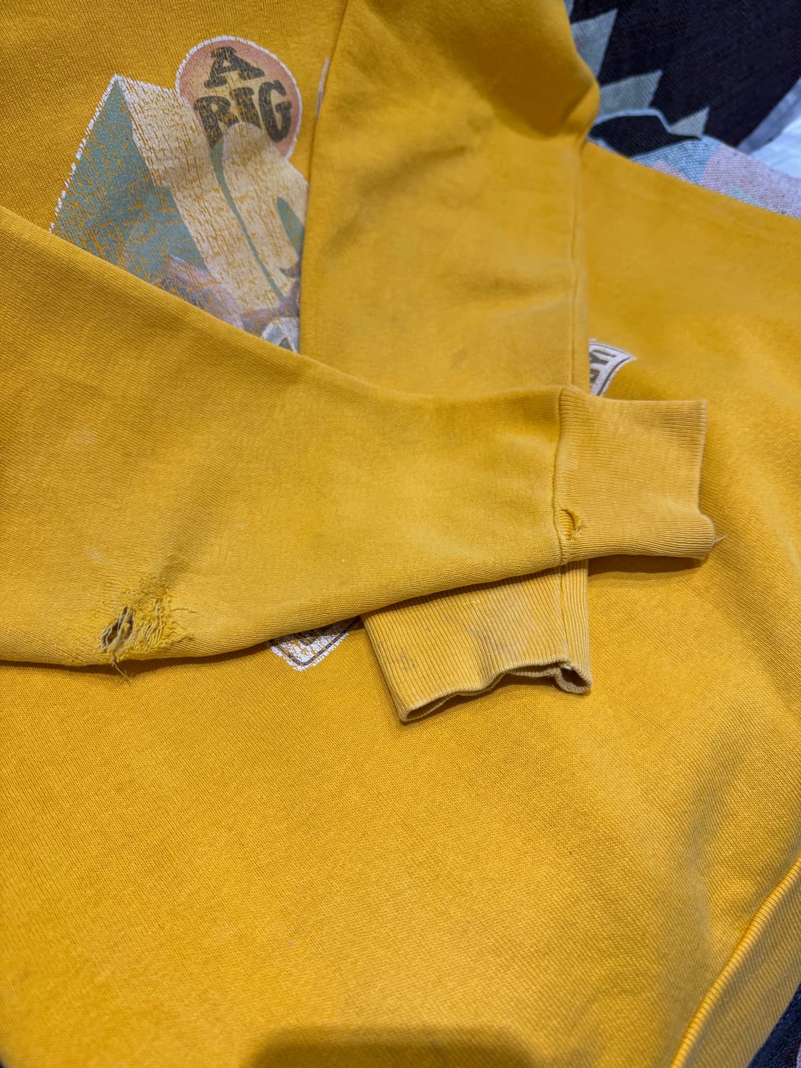 70s 챔피온 스웻 상품이미지5