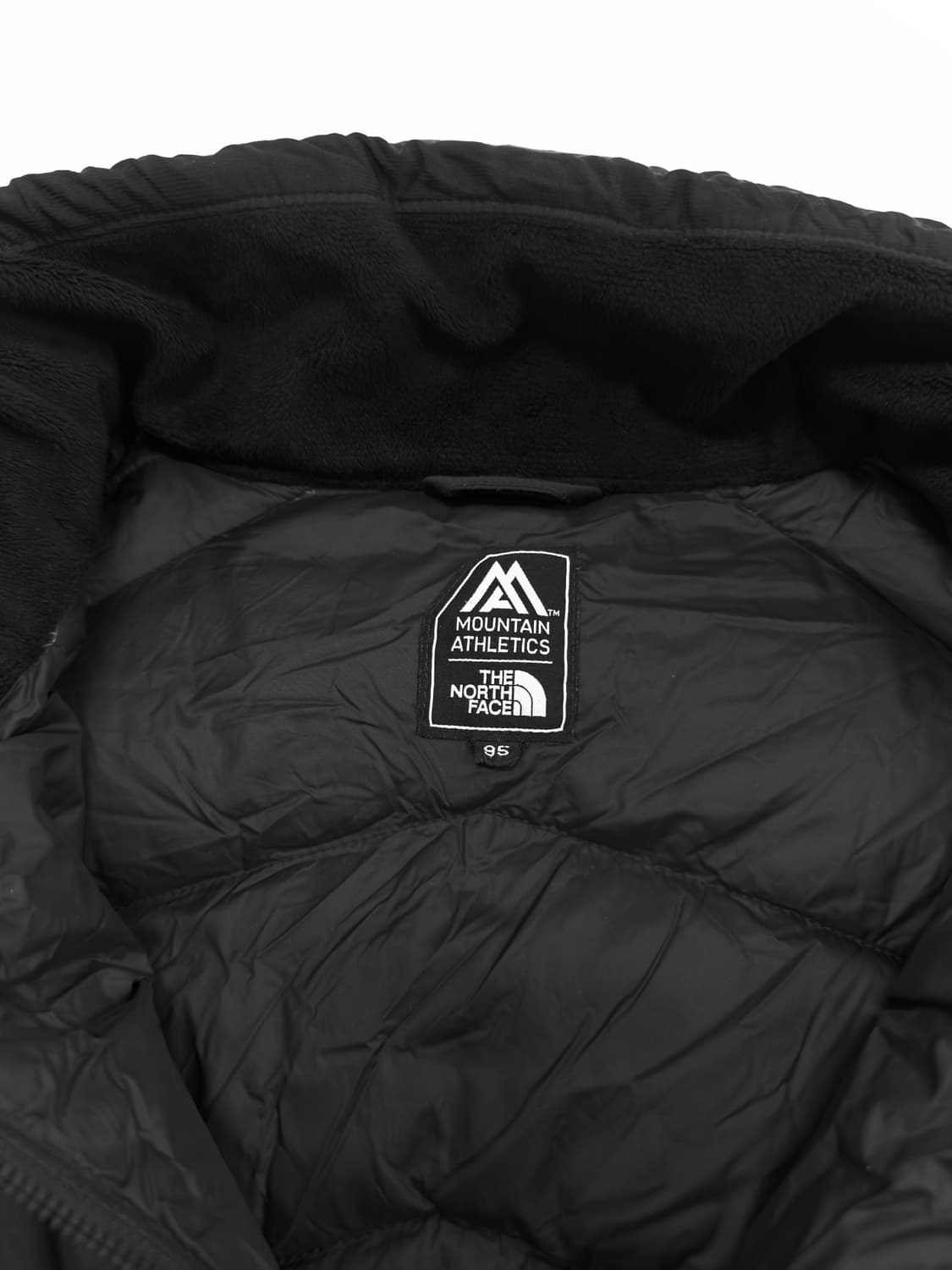 노스페이스 마운틴 애슬래틱 덕다운 패딩 상품이미지4