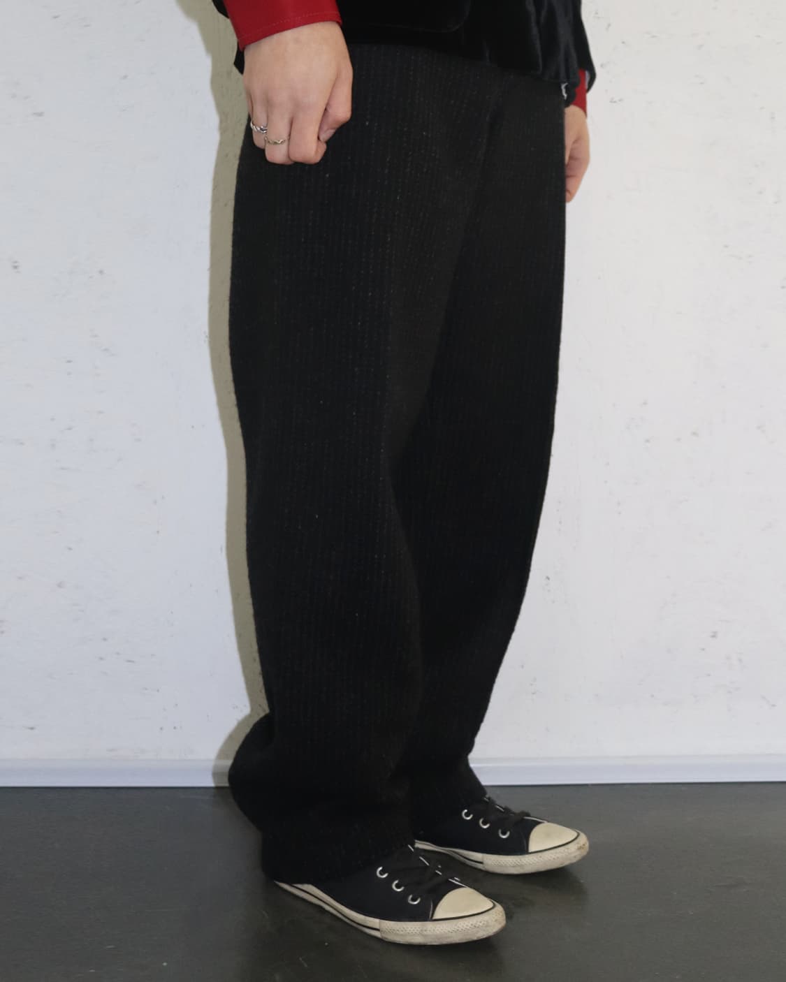 울리치 헤비 울 팬츠 상품이미지2