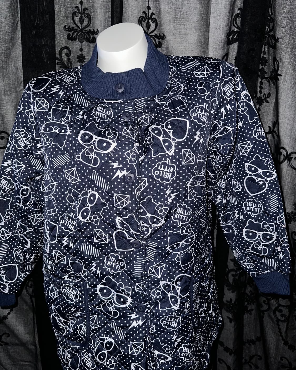 navy jumper 상품이미지2