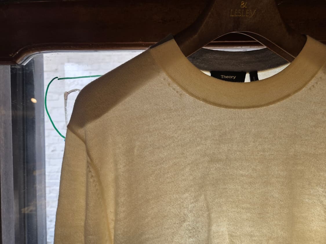 띠어리 니트 상품이미지5