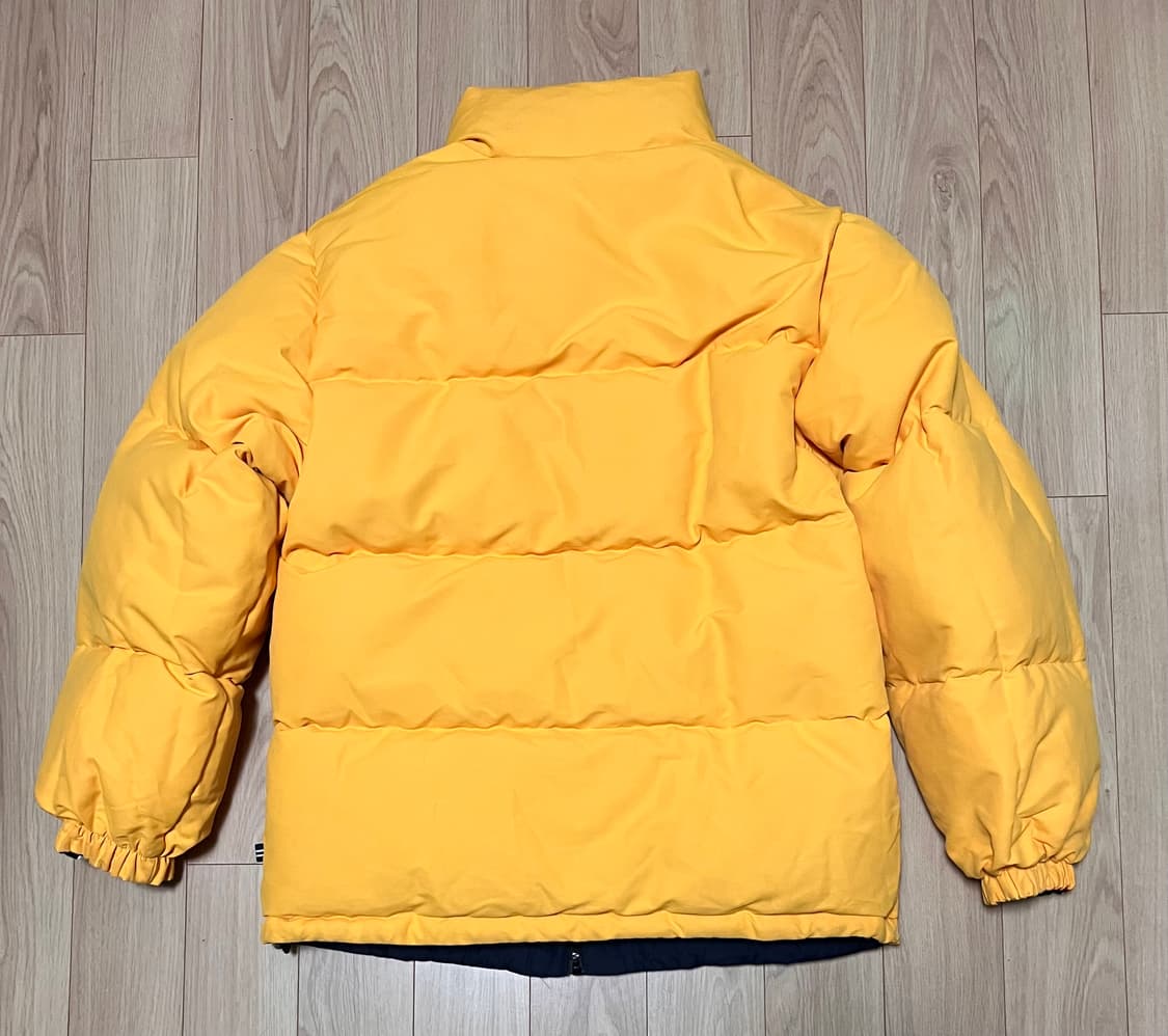 노티카 Nautica 덕다운 패딩 점퍼 M (95) 리버시블 상품이미지5