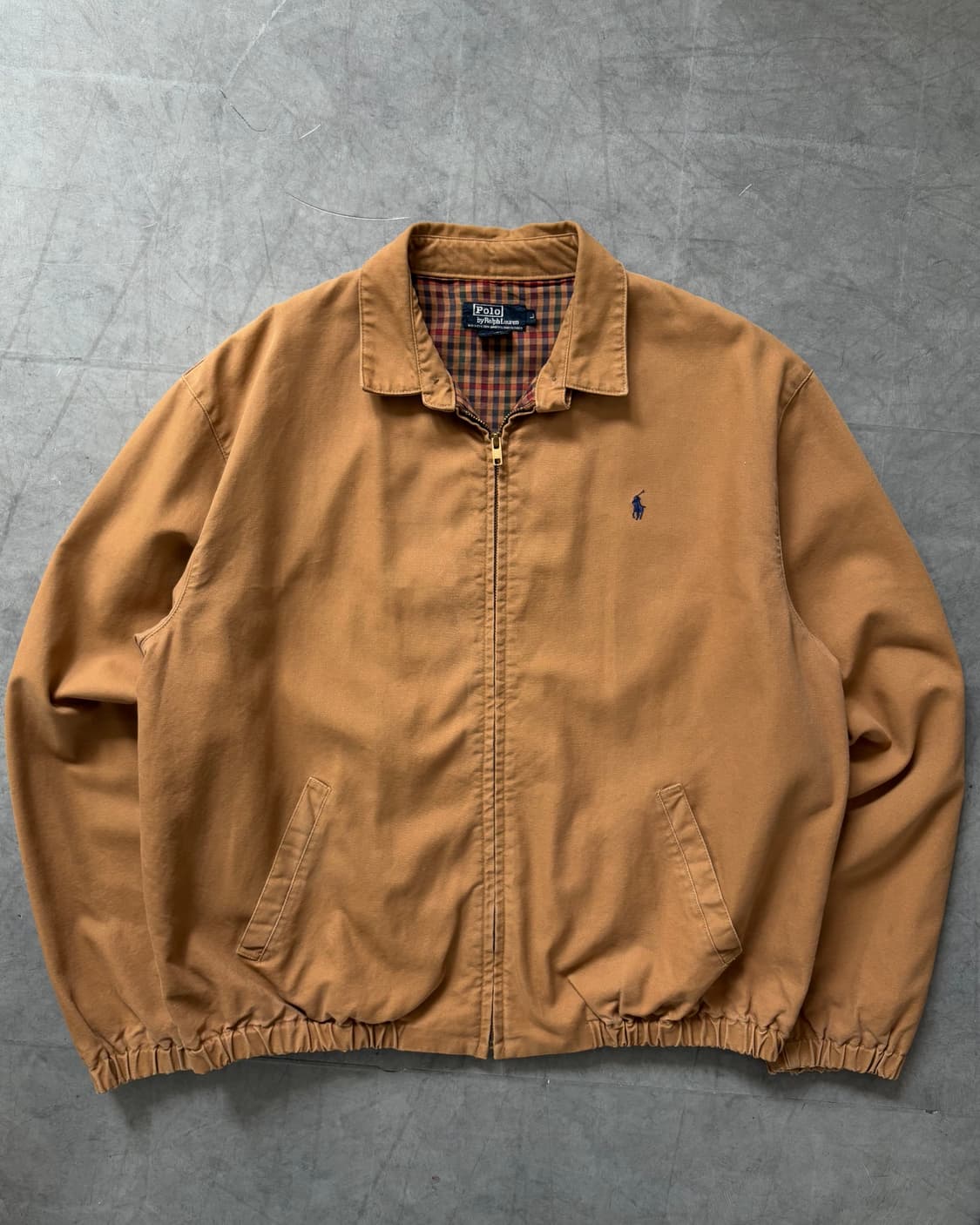 Polo 폴로 랄프로렌 90’s USA 헤링턴 자켓 상품이미지1