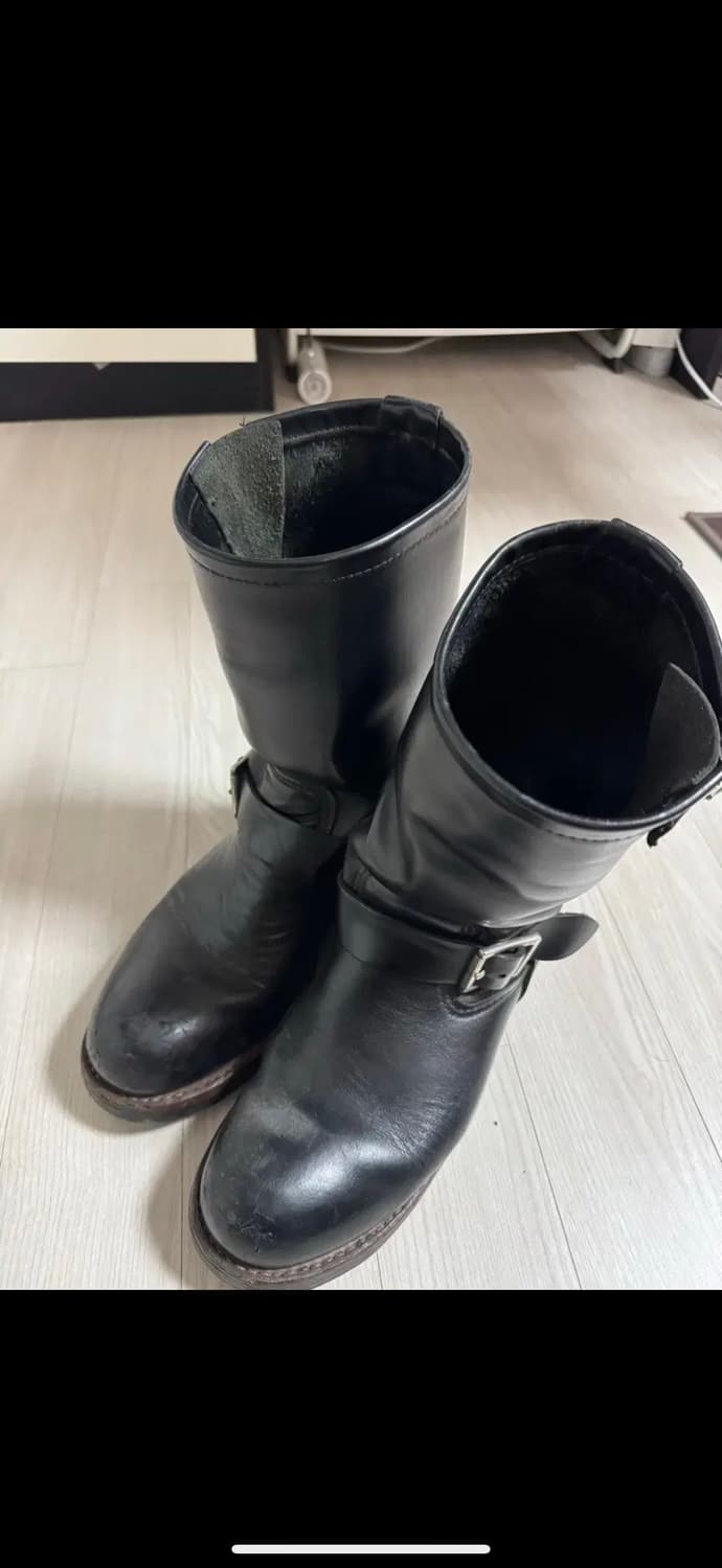 래드윙 2268 엔지니어부츠 상품이미지1