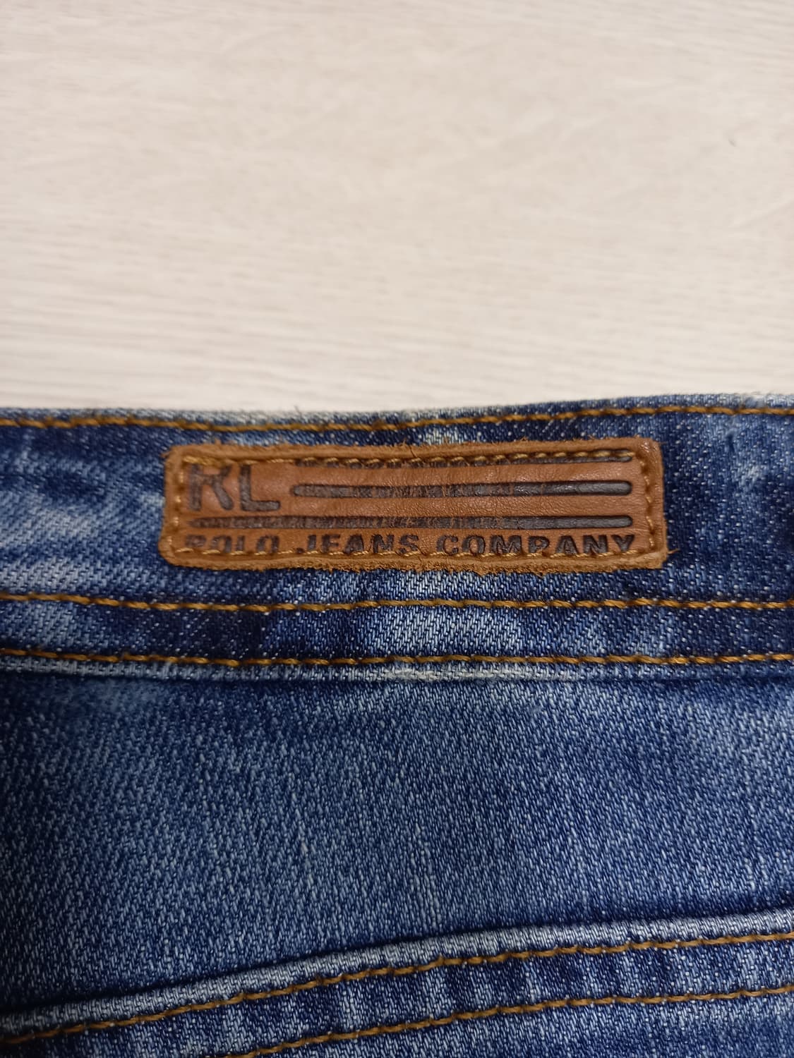 30 POLO Mexico 약골반 워싱 스판 부츠컷 30-186 상품이미지5