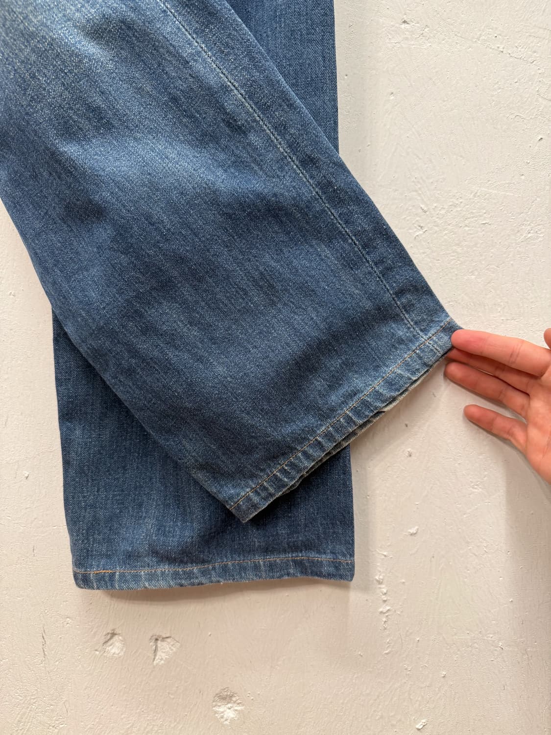00s Levi's 503 Loose Straight Denim Pant 상품이미지4