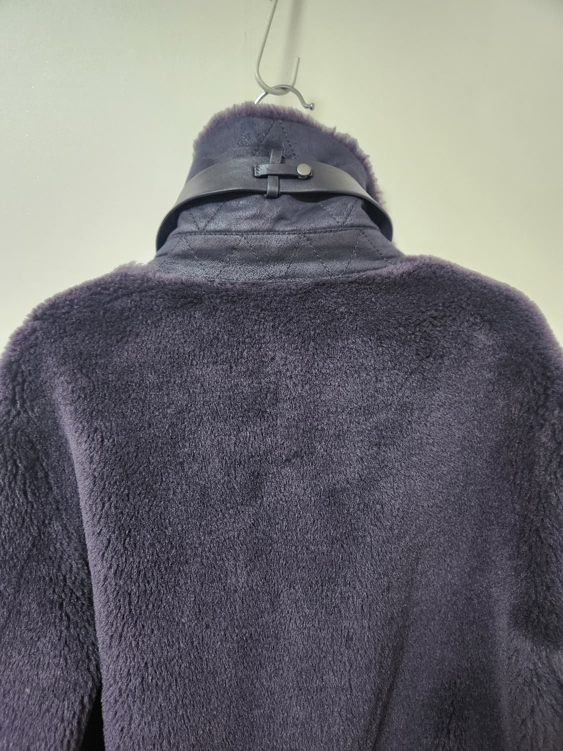 (새상품)루나코러스 양모100%무스탕 상품이미지9