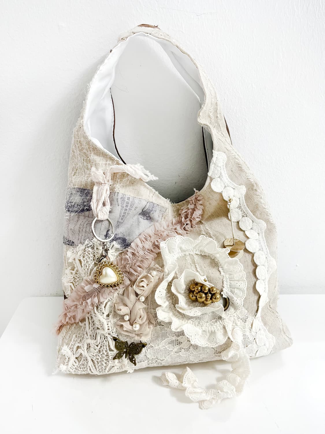 Bound Threads Bag 상품이미지4