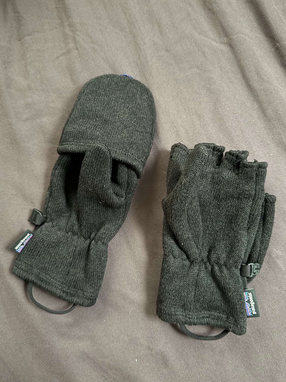 파타고니아 장갑 XS 벙어리+손가락 모두 가능 상품이미지5