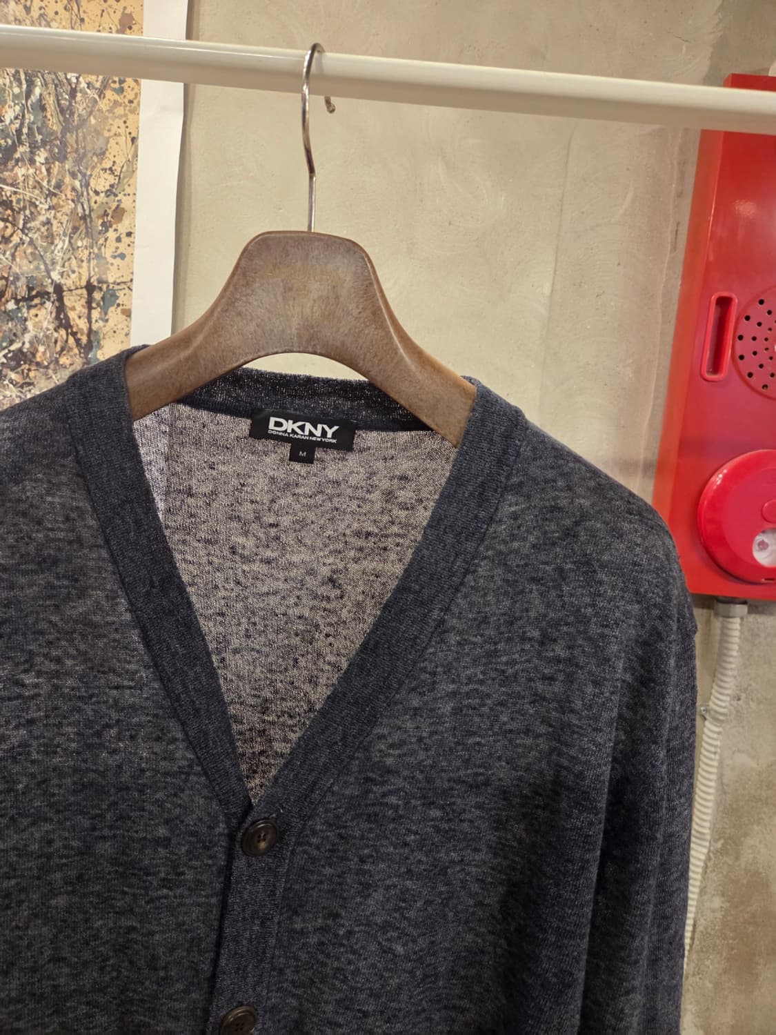 Dkny 가디건 상품이미지7