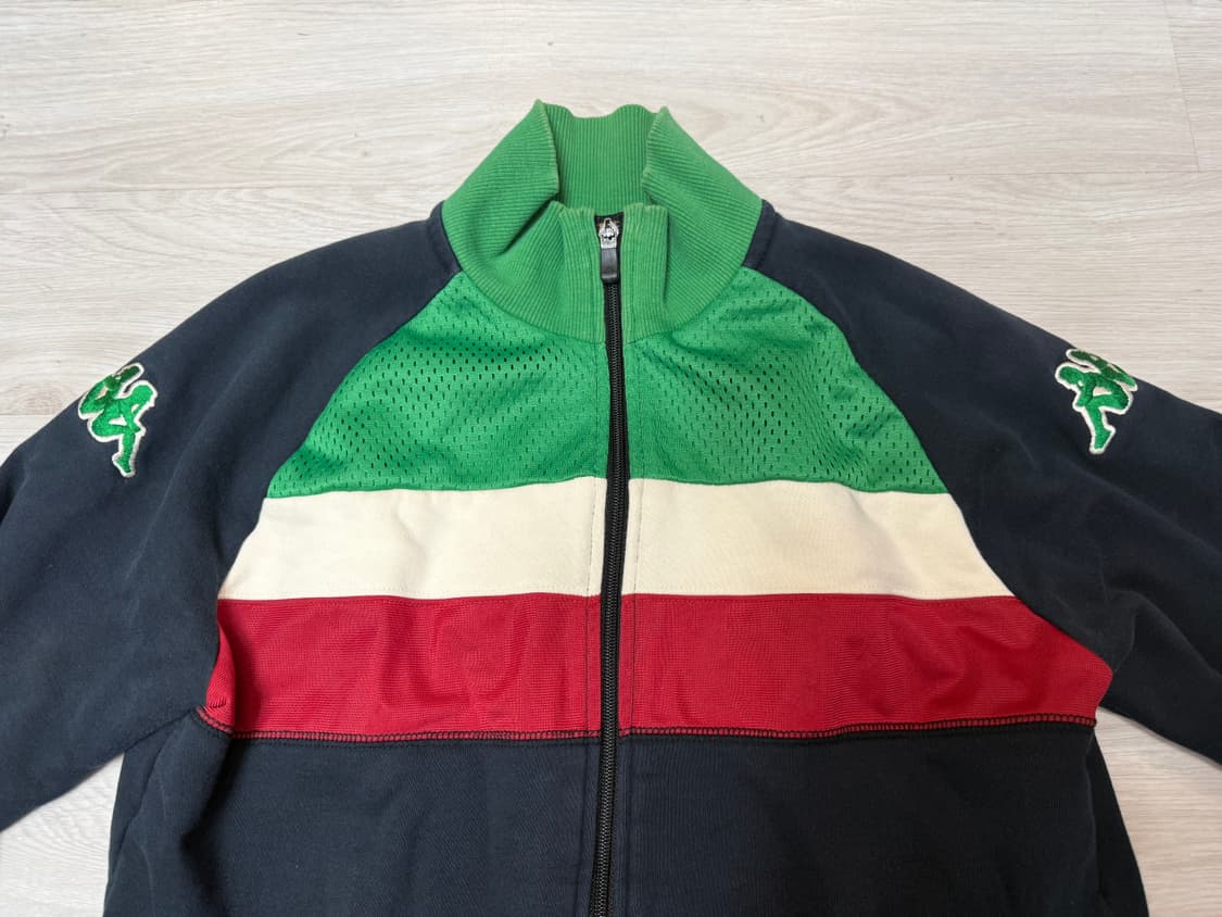 [M] 카파 이탈리아 저지 트랙탑 상품이미지3