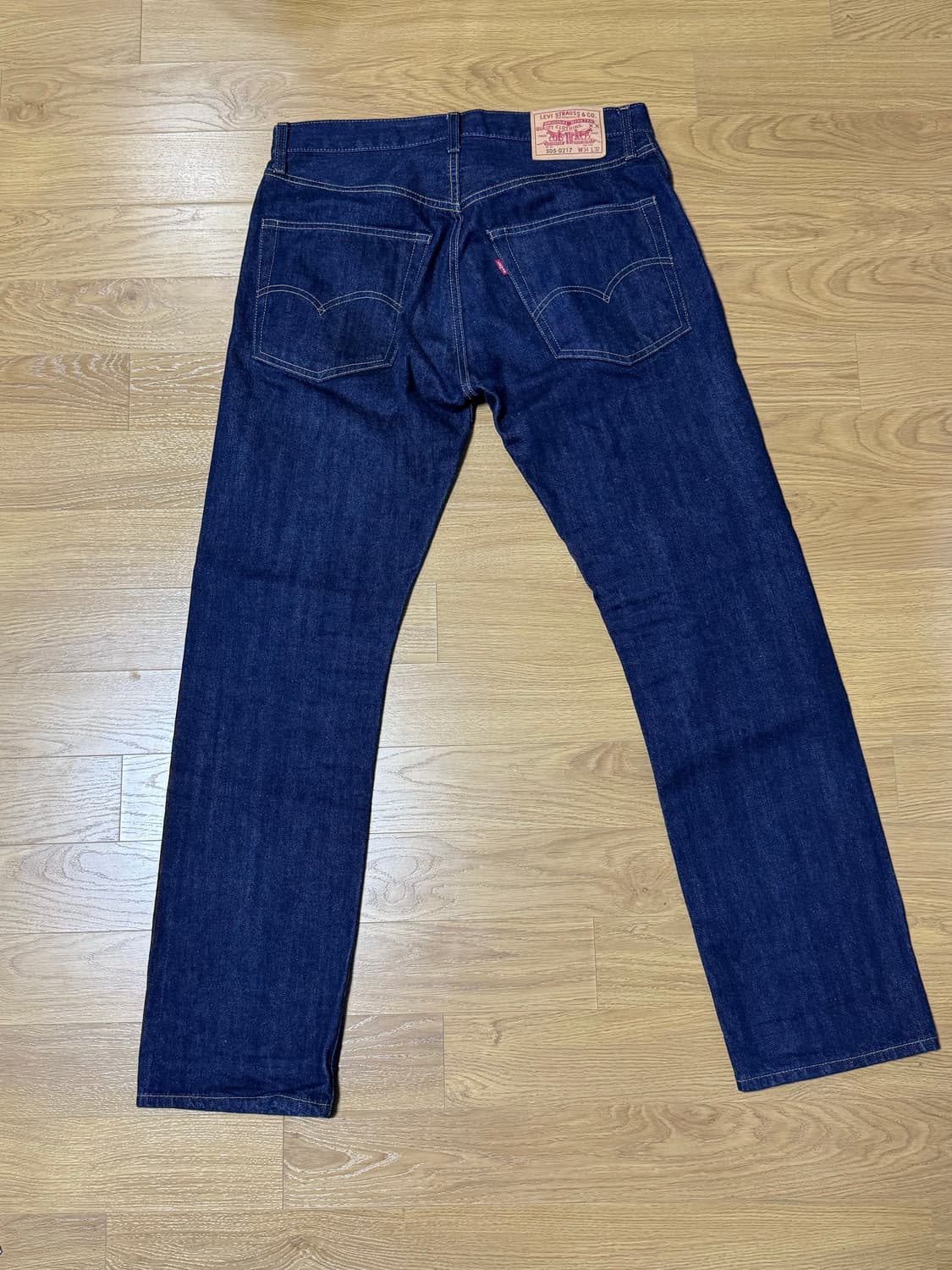 [34]Lvc 67505-0098 34/32 사이즈 상품이미지2