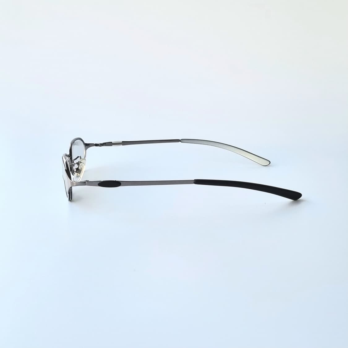 데드스탁 긱시크 오벌쉐임 반무테 안경테 579 상품이미지4