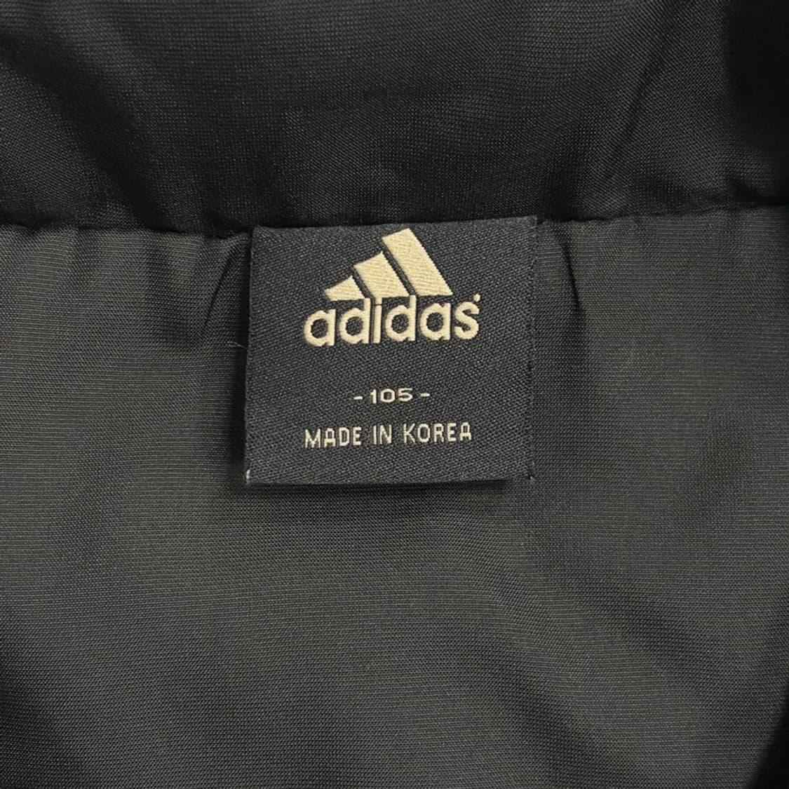 아디다스 삼선 패딩 베스트 v1762 상품이미지5