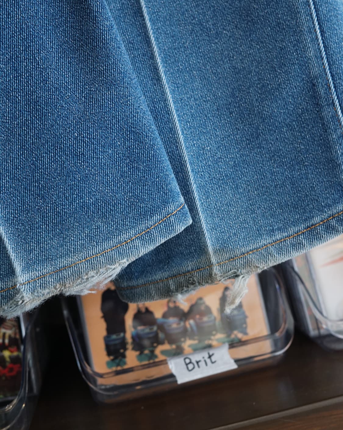 90s LEVIS 517 made in usa 상품이미지5