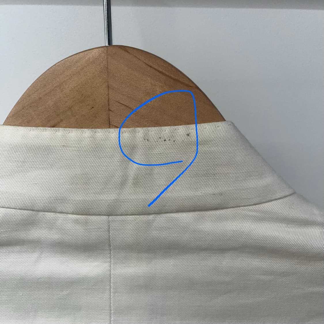 (새상품) 지제냐(ZZEGNA) 사파리자켓 상품이미지9