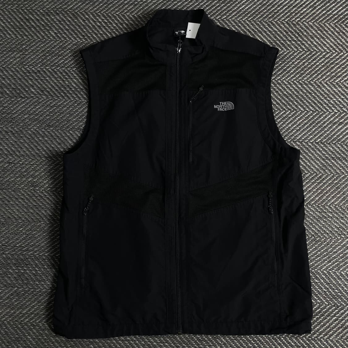 노스페이스 유틸리티 테크위어 메쉬 피싱 베스트y 3697 상품이미지3