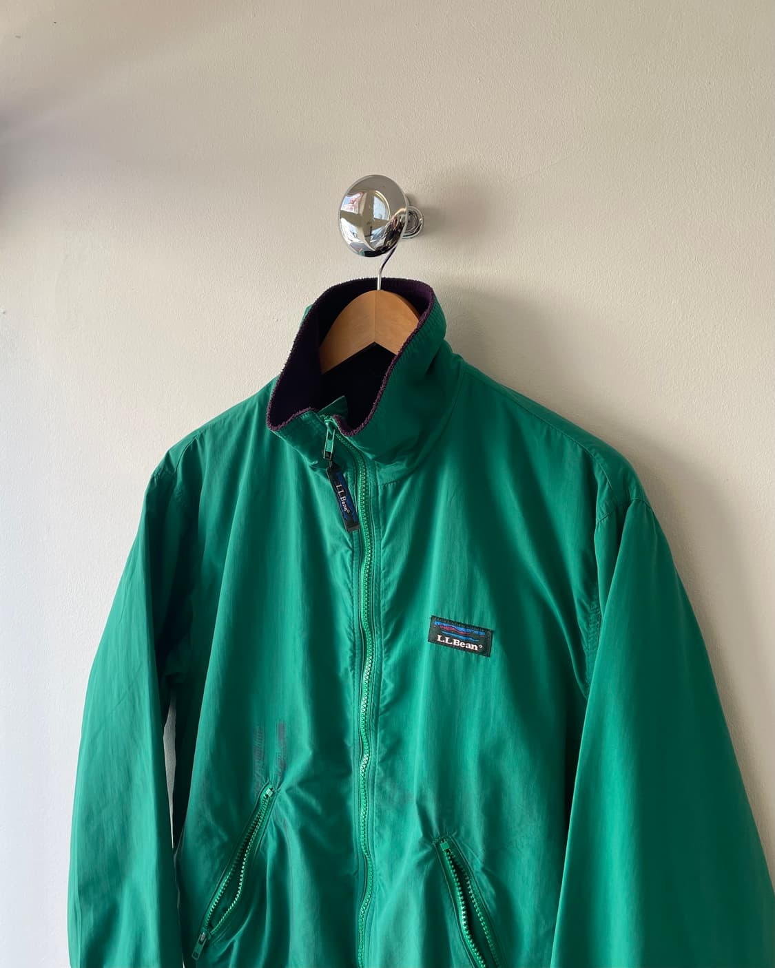 LL Bean Three Season jacket (엘엘빈 웜업 자켓) 상품이미지2