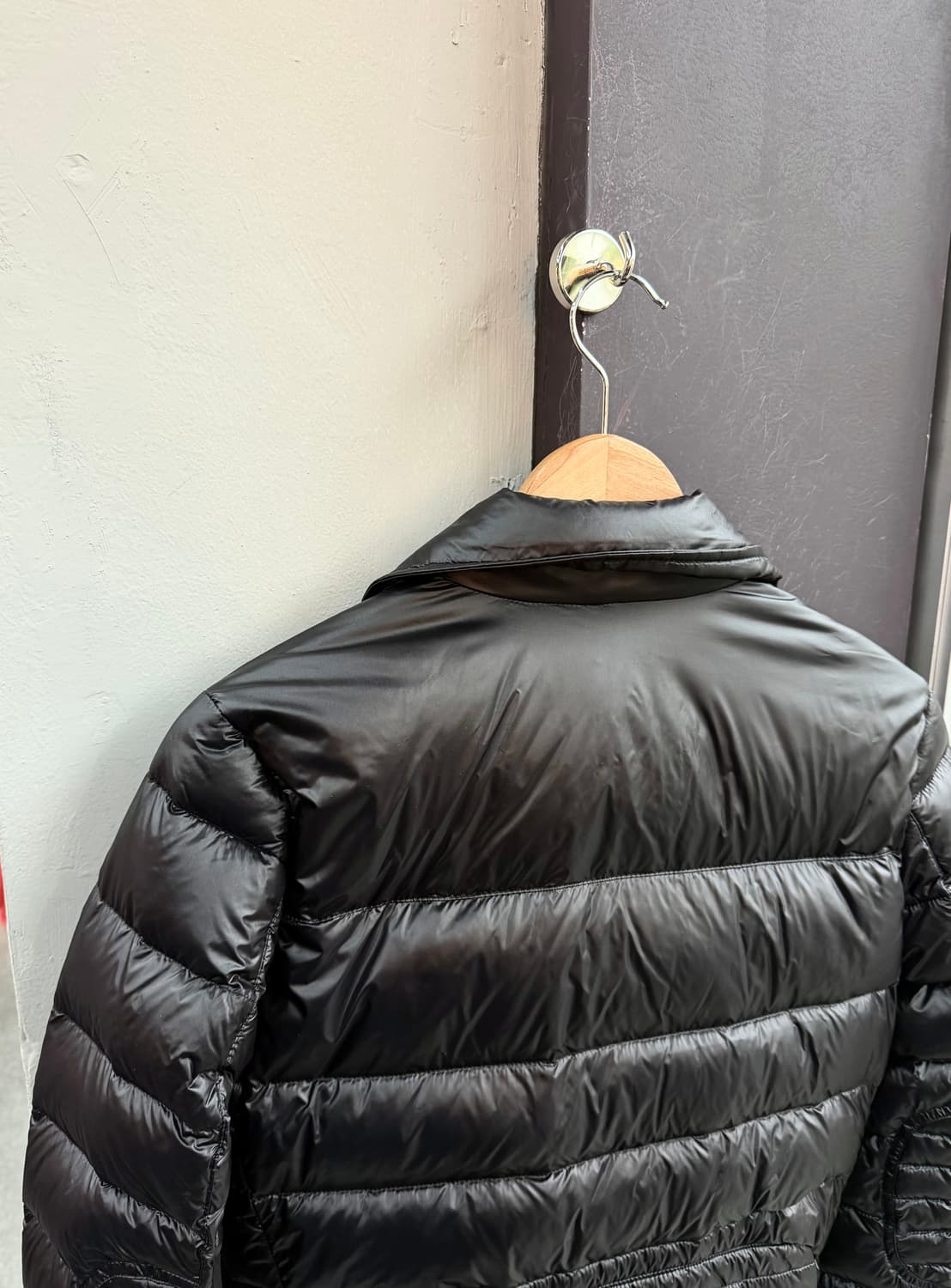 .S/ 폴로랄프로렌 벨티드 다운 바이커 패딩자켓 상품이미지8