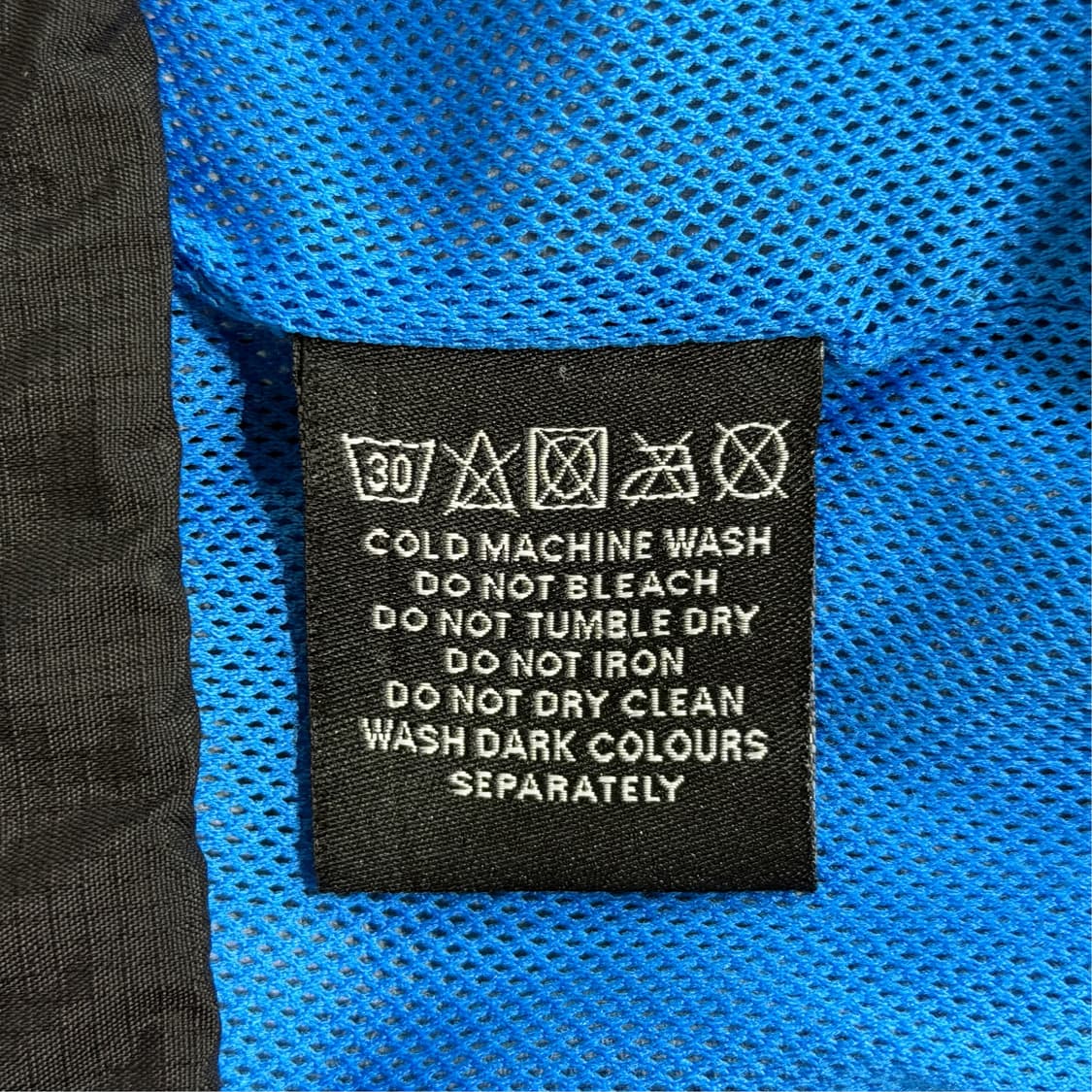 [M] 슈퍼드라이 멀티지퍼 바람막이 상품이미지10