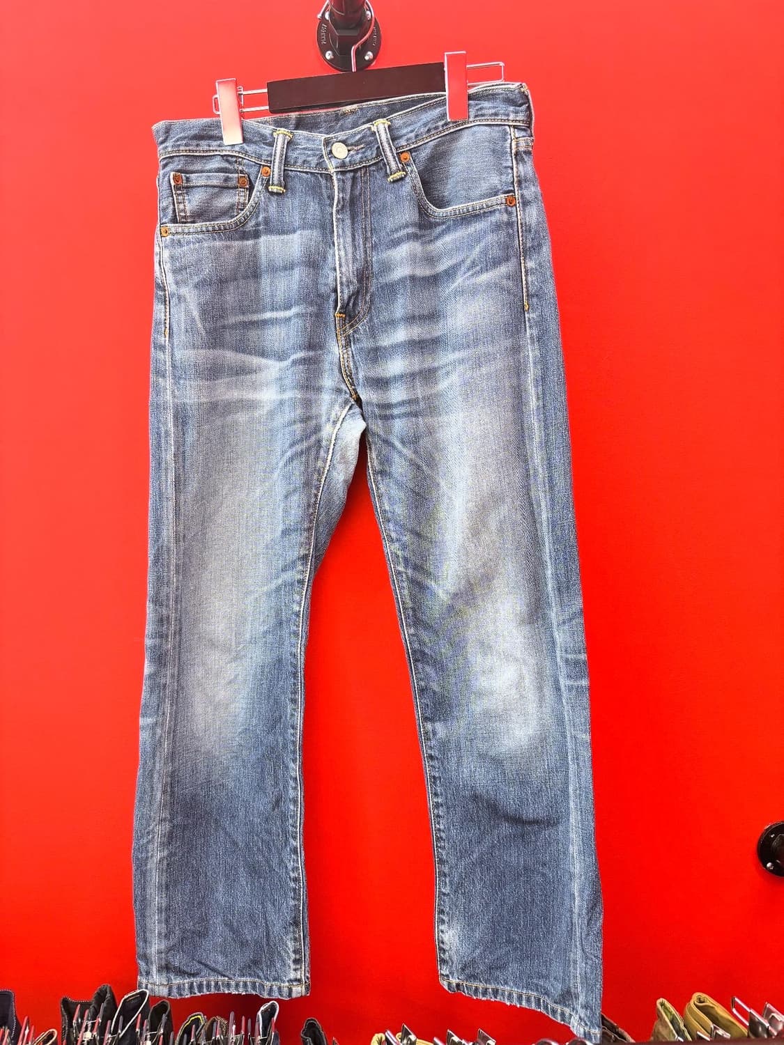Levi’s 505 청바지 상품이미지1