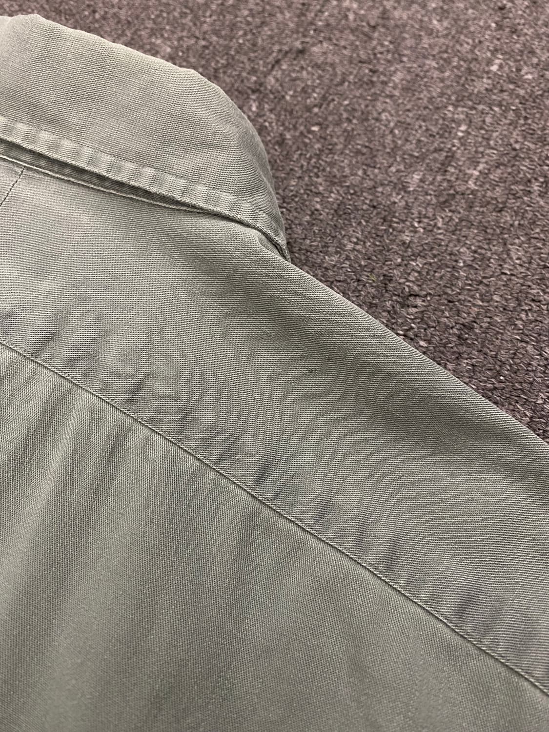 랄프로렌 코튼 셔츠 상품이미지8