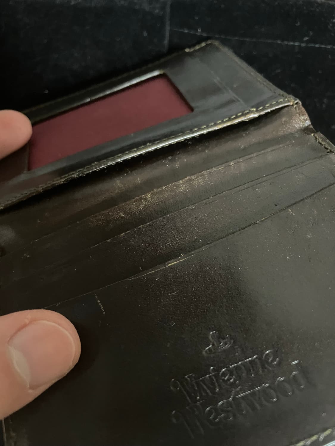 비비안웨스트우드 카드지갑 상품이미지7