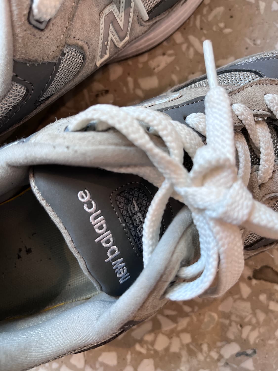 New Balance 992 상품이미지3