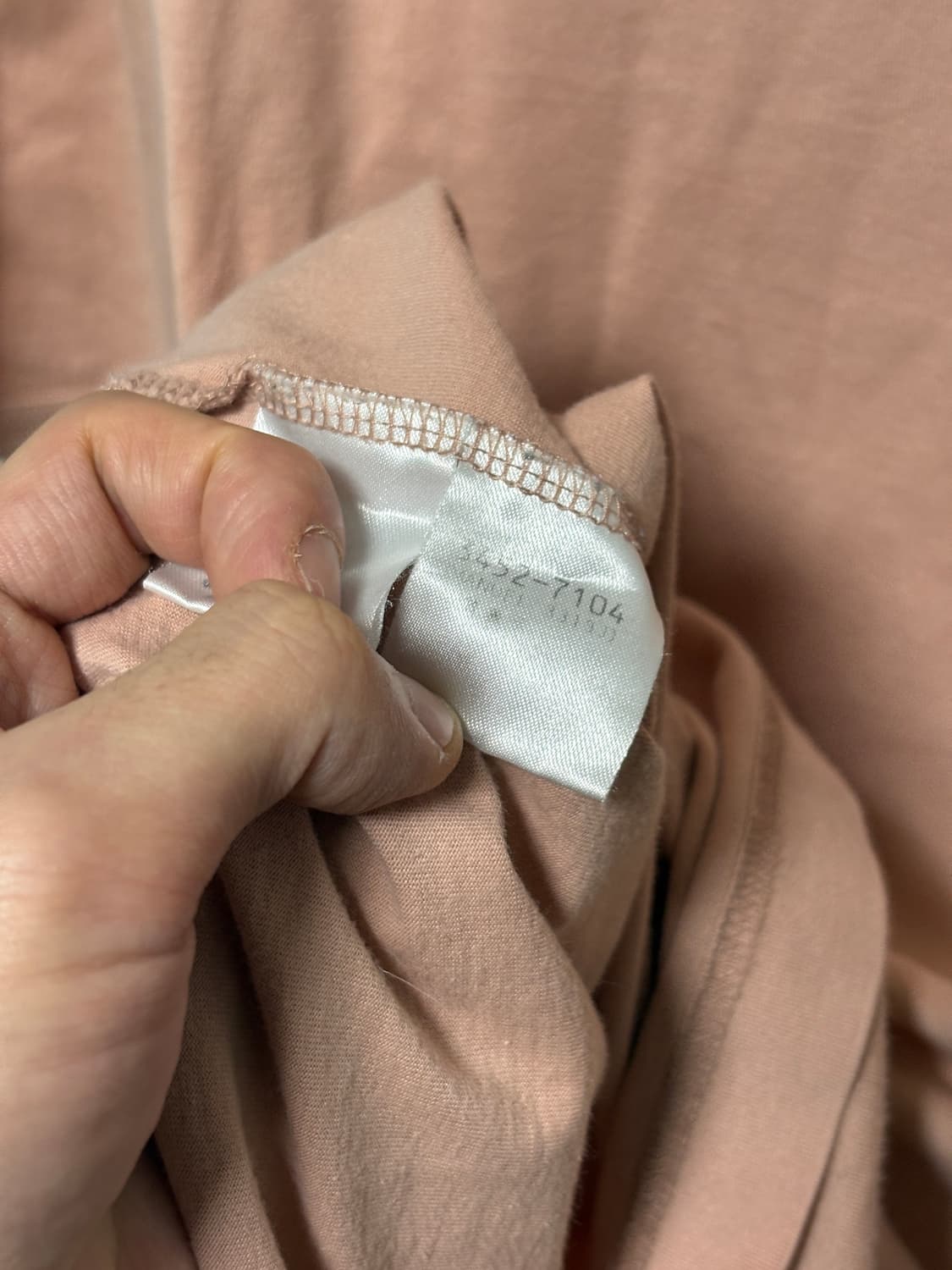 드리스 반 노튼 반팔 상품이미지3