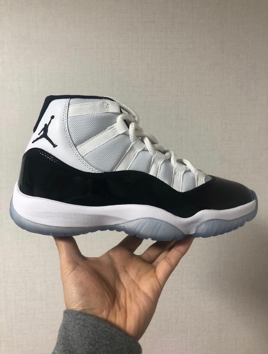 조단 11 콩코드 285 -> 290 교환 상품이미지1