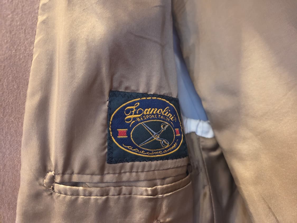 프랑스 브랜드 파쏘나블 자켓 상품이미지6