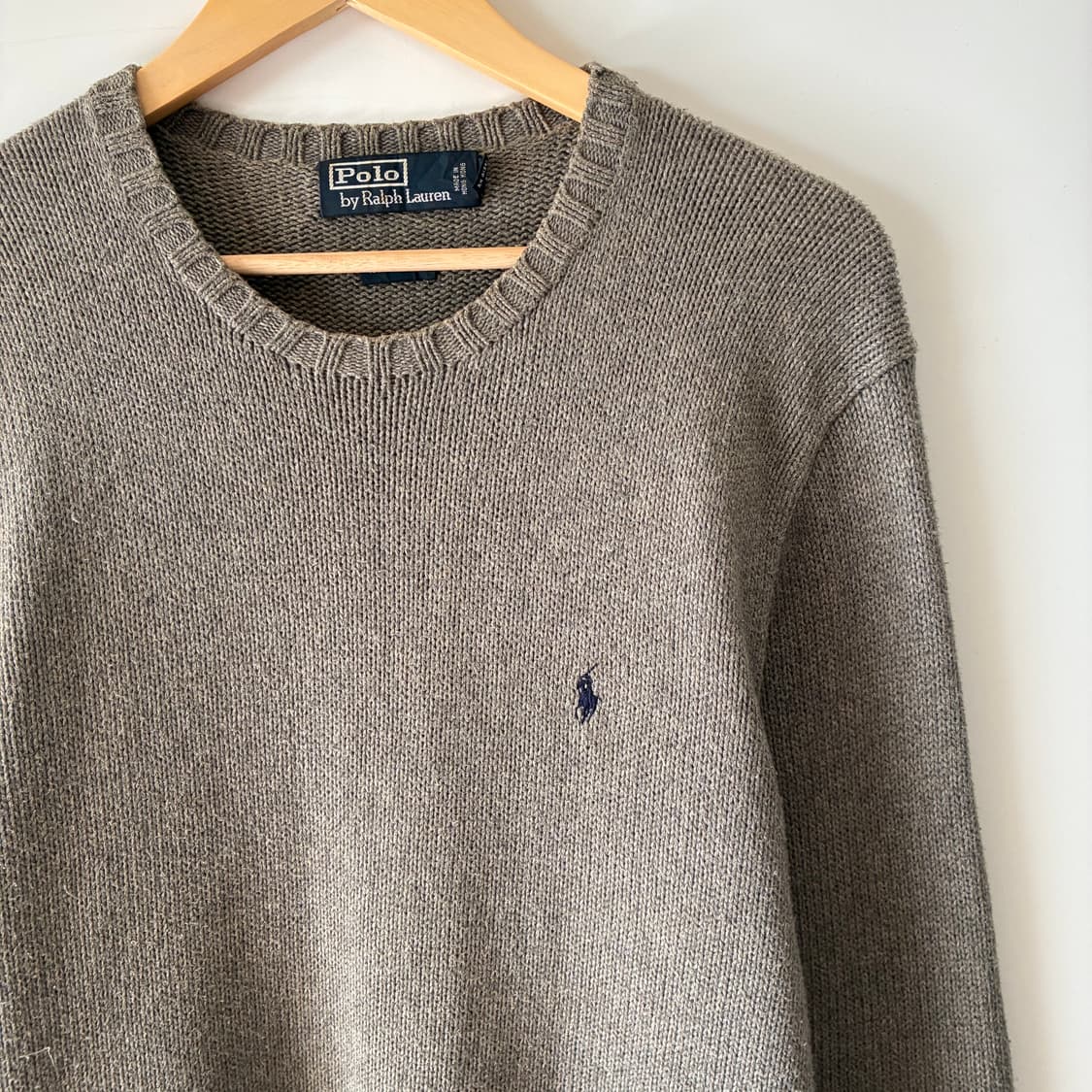 폴로 랄프로렌 니트 상품이미지2