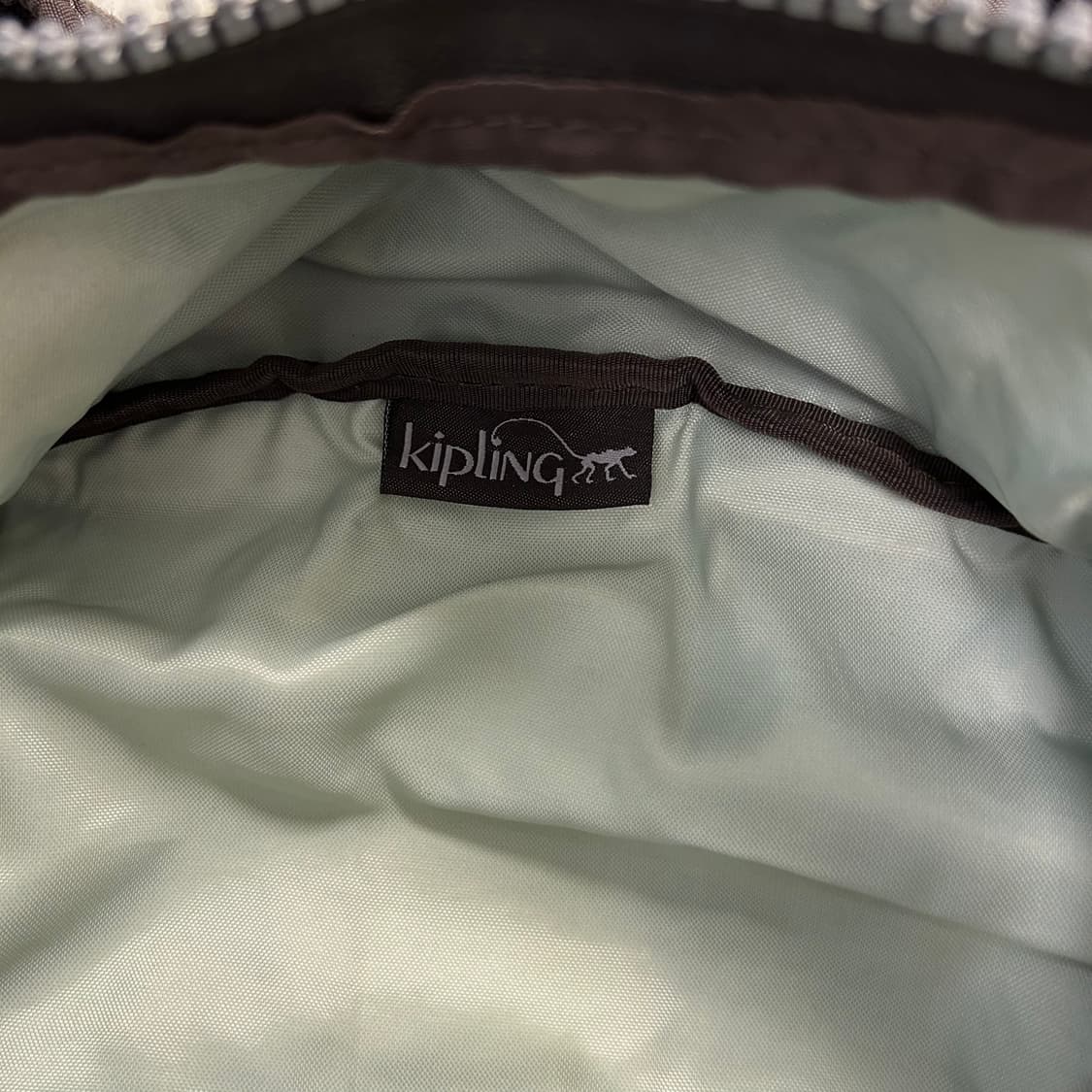 Kipling Backpack Brown 상품이미지6