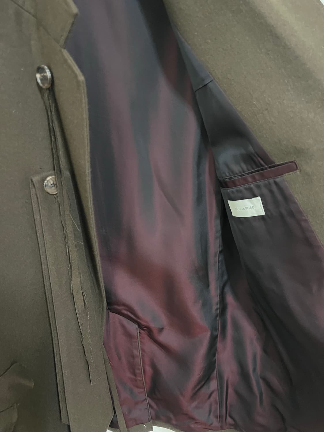 Bed j.w. ford 테슬타이 블레이저 상품이미지4