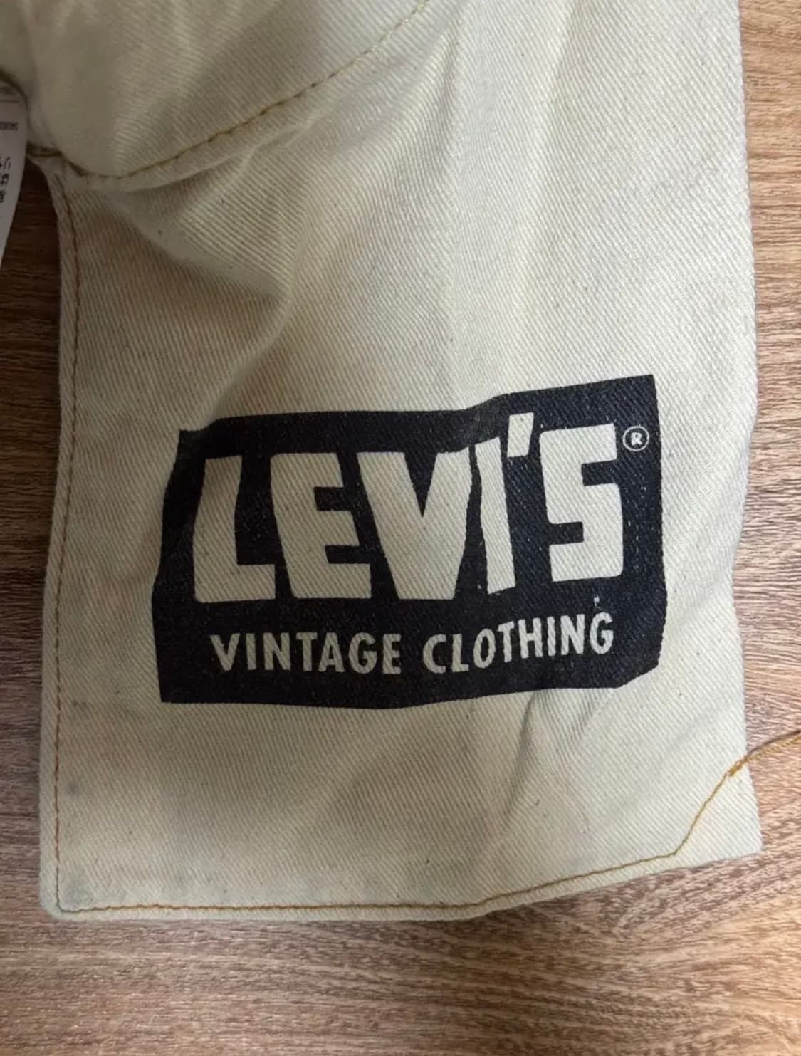 [리바이스] 리바이스 LVC 37501 30x34 (생지) 상품이미지5