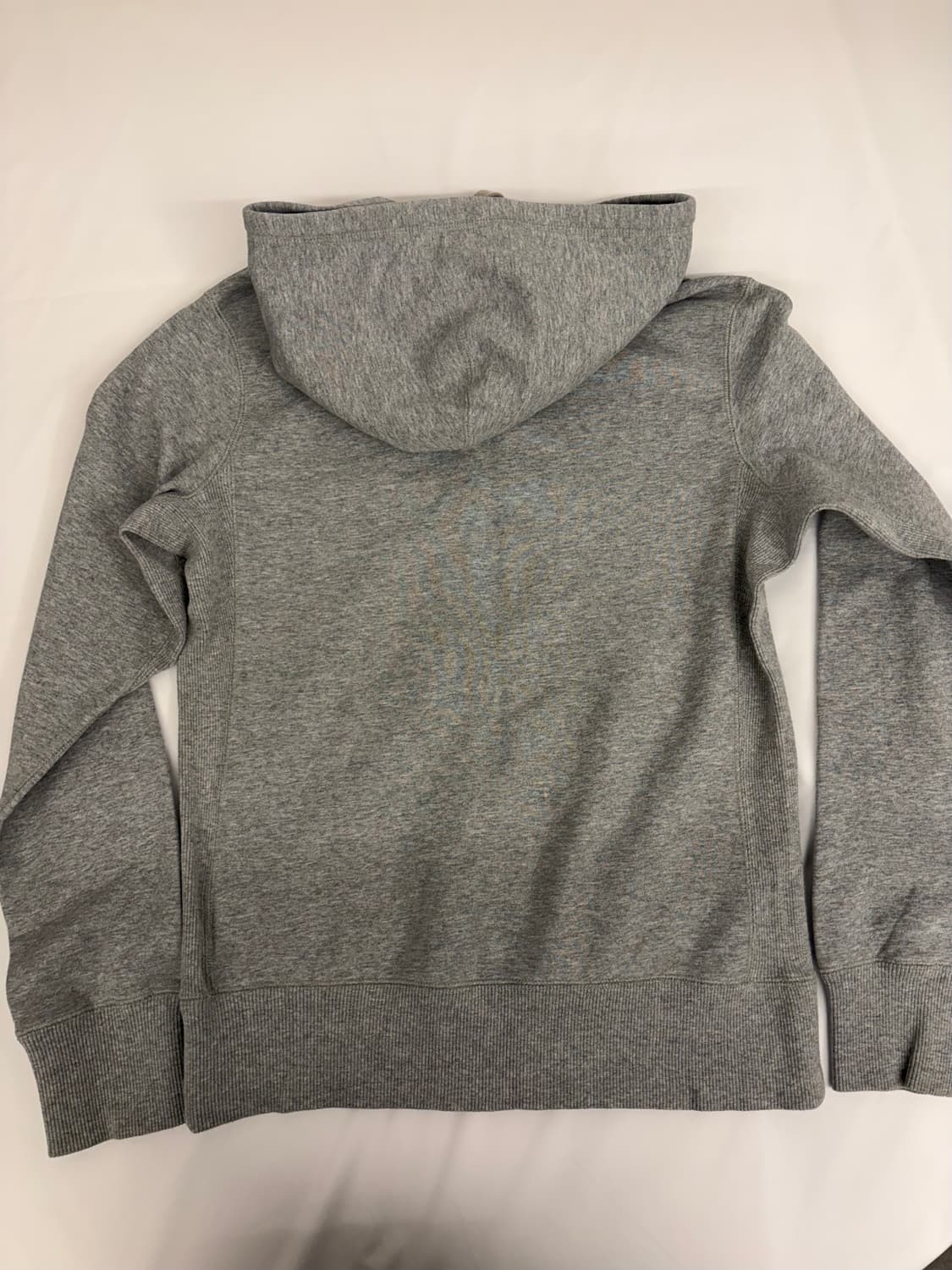 [S] 나이키 회색 후드집업 상품이미지4