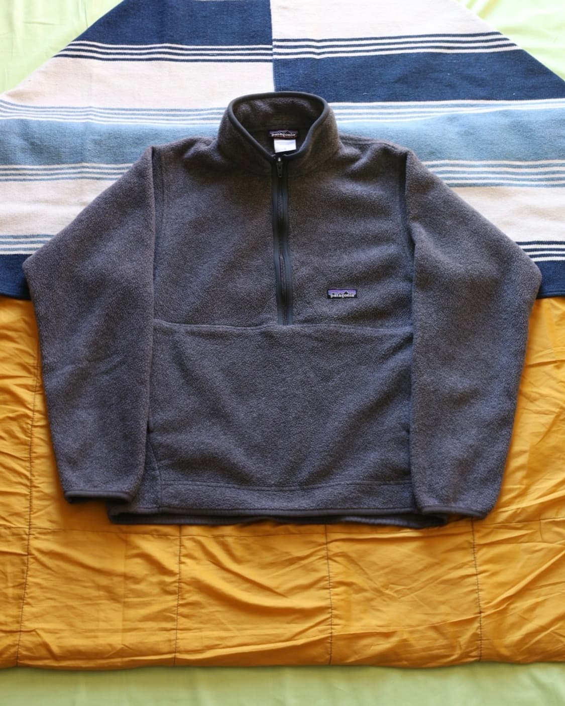 파타고니아 00s 마수피얼 신칠라 플리스( Charcoal Gray) 상품이미지9