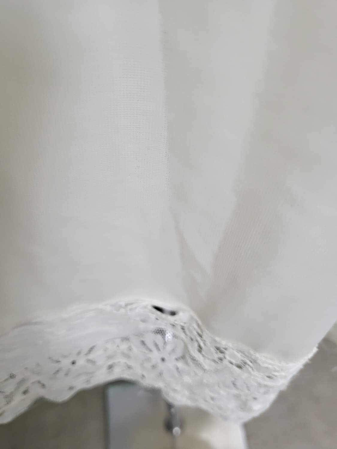 빈티지 아이보리 레이스 슬립 드레스 상품이미지7