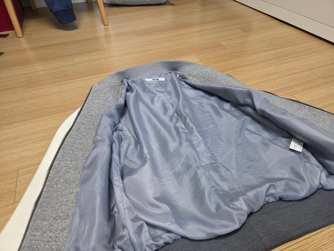 시스템 옴므 베색 스타디움 점퍼  상품이미지9