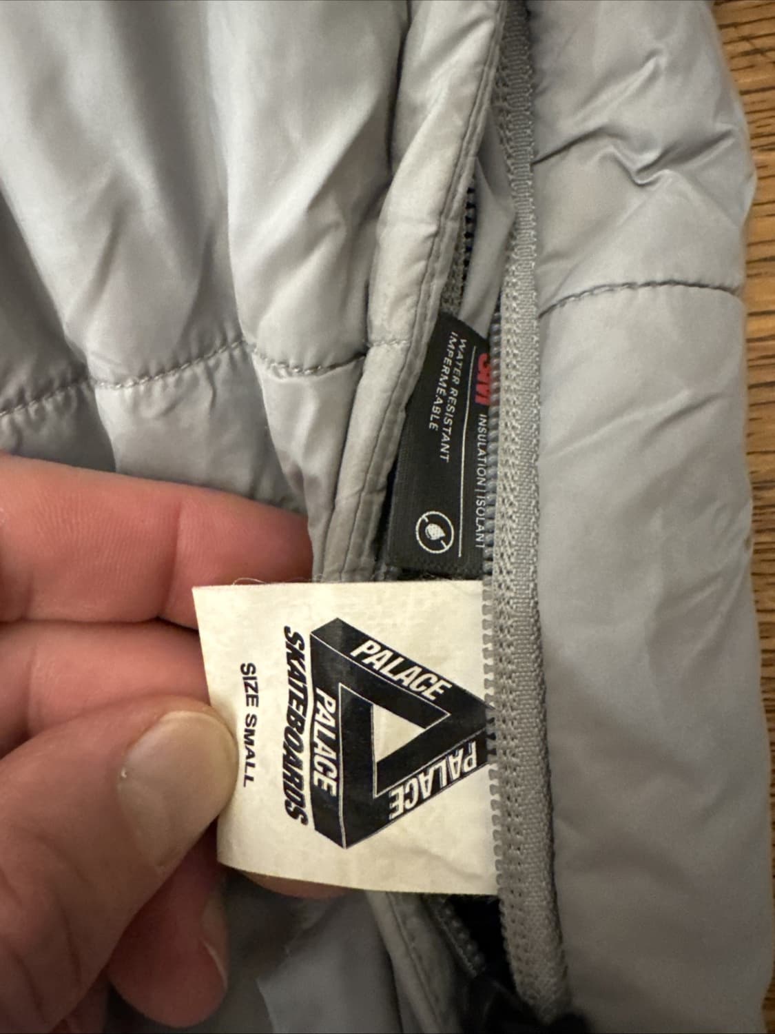 팔라스 플래닛 플레이스 자켓 상품이미지3