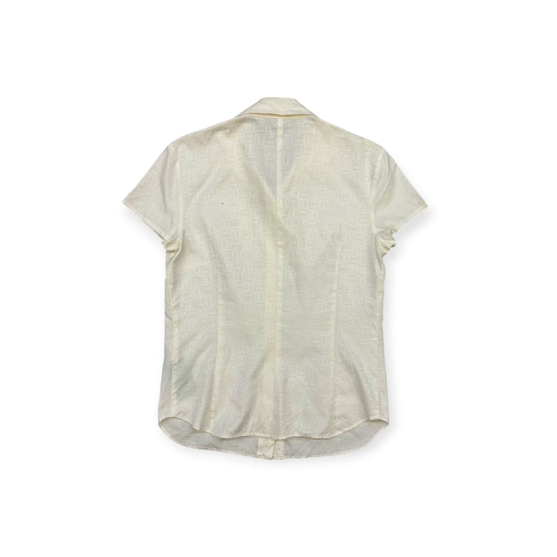 [ 38 ] 버버리 블루라벨 모노그램 반팔 셔츠 상품이미지2