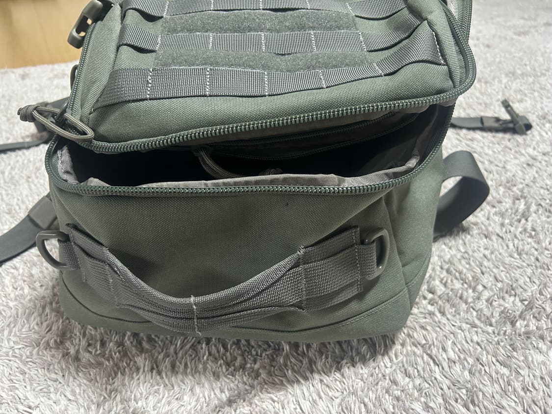 맥포스 알바트로스 3way 포리지  상품이미지6