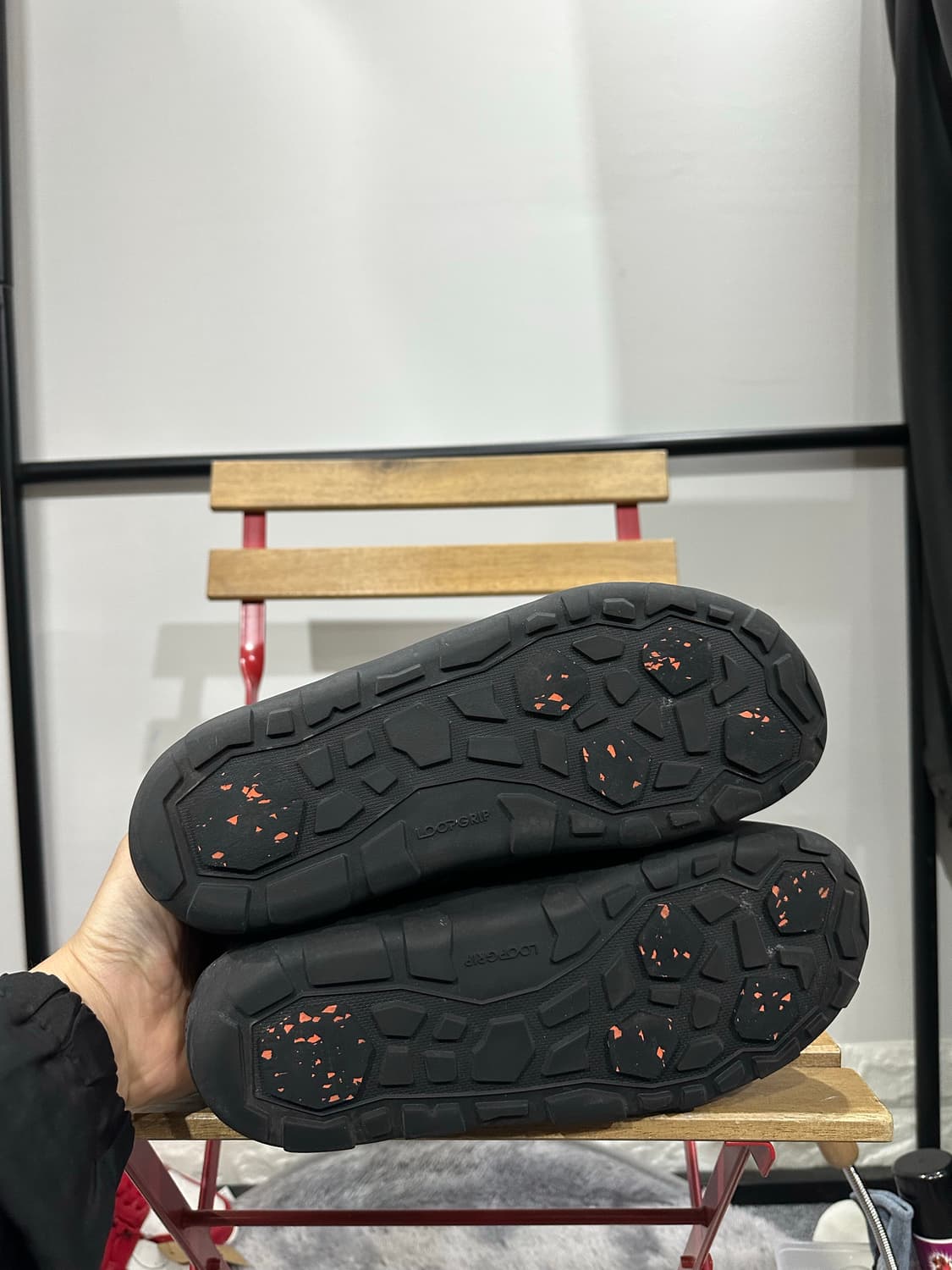 260) 블랙야크 방한화 남성 남즈 패딩화 뉴캠퍼뮬 상품이미지6