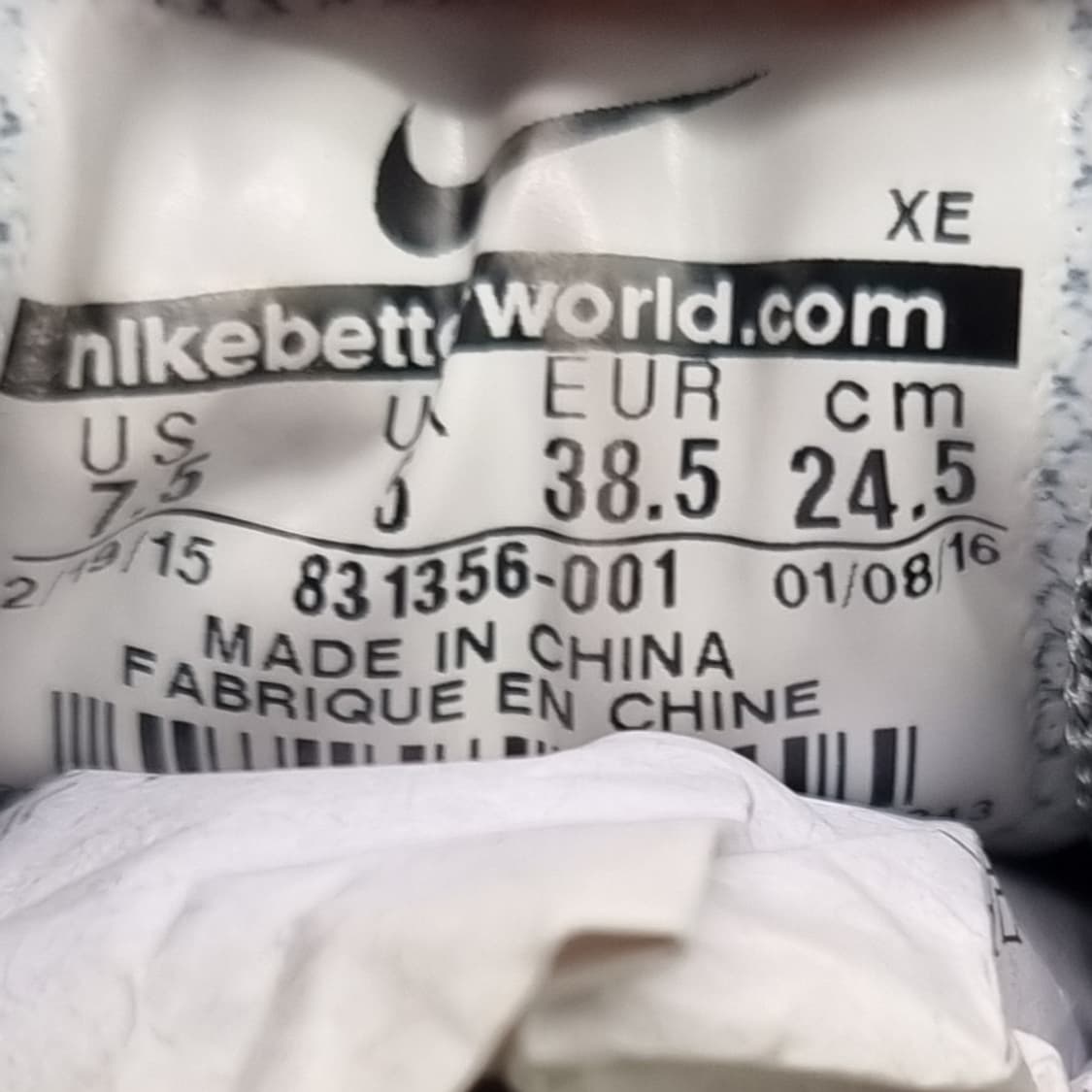 나이키 에어줌 페가수스33 운동화 245 상품이미지6