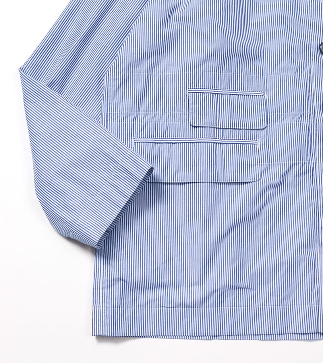 ESSET&CO. - 24SS ENGINEER JACKET 상품이미지3