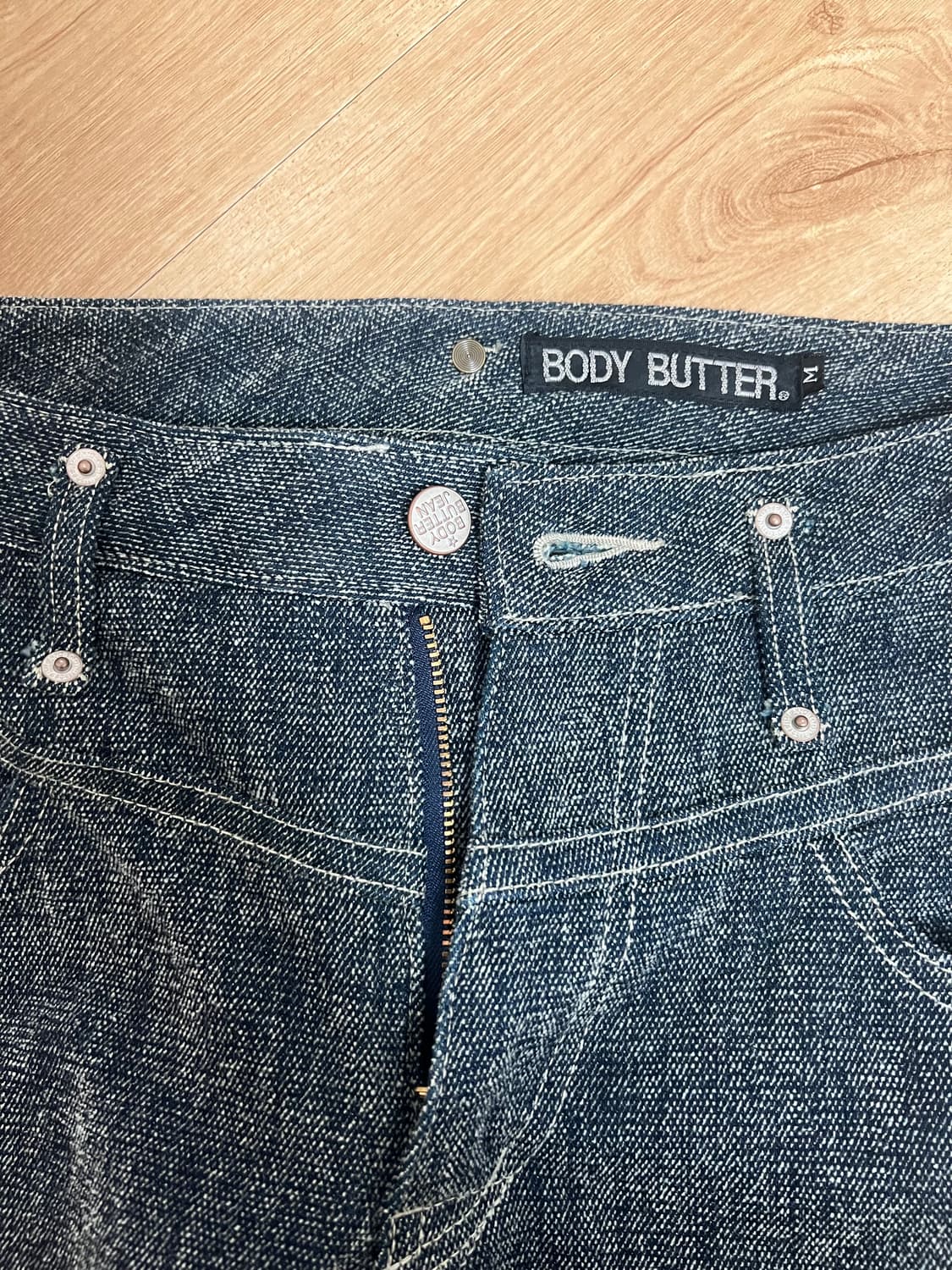 BODY BUTTER Denim Jean 상품이미지2