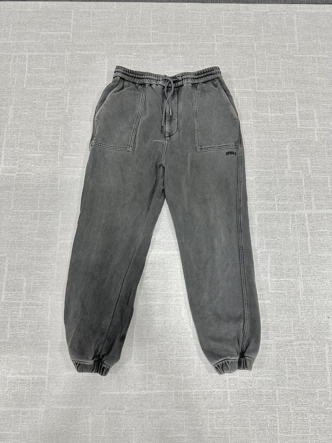 22FW 준지 그레이 조거 상품이미지2
