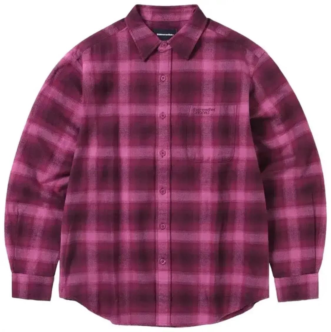 디스이즈네버댓 체크셔츠 상품이미지1