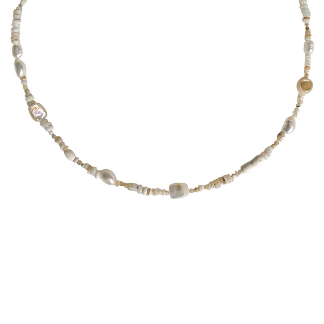 quiet shell necklace 상품이미지2